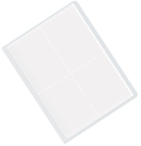 Porta carte portatile 84/80/160 Pocket Photo Storage Book Game Card Folder Organizzatori Per Piccolo Album di Cartoline Foto