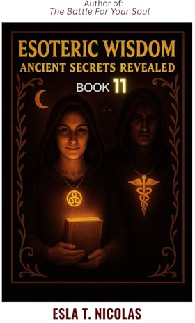 Esoteric Wisdom BOOK 11: Ancient Secrets Revealed (ESOTERIC WISDOM Book series 1-13)
