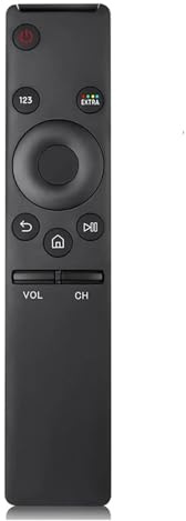 ATOMUSERLY 1 Control Remoto Universal de Repuesto for TV BN59-01260A LCD UHD HDR HDTV 4K 3D Smart TVs Infrarrojos