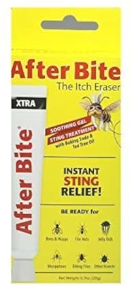 After Bite Xtra Soothing Sting Treatment Gel 0.7 oz, Pack of 2