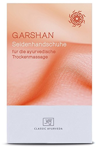 Classic Ayurveda - Garshan Massagehandschuhe - medium/large - 1 Paar