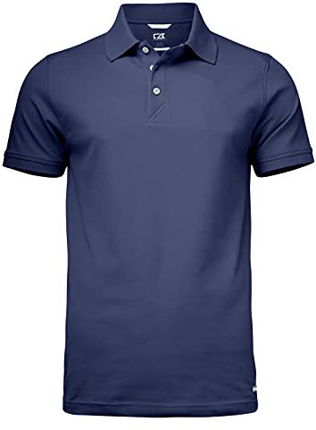 Cutter & Buck Advantage Polo, Größe:L, Farbe:Dark Navy
