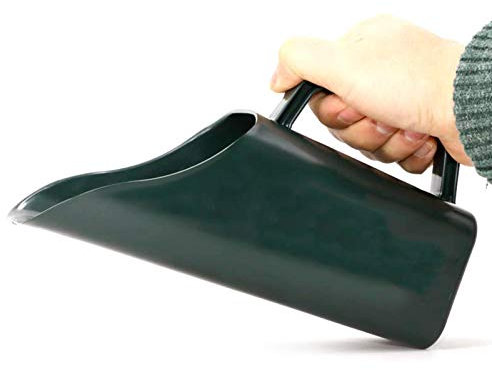 sadfd Erdschaufel Gartenschaufel Aus Kunststoff Handschaufel Grabwerkzeug Anzucht Pflanzschaufel Gartenwerkzeug Für Kompost, Pflanzen, Schaufeln, Tierfutter Potting, Schöpfen Haustier Vogelfutter