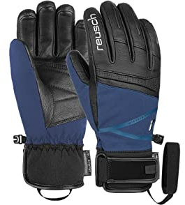 Reusch Damen Mikaela Shiffrin R-TEX extra warmer, wasserdichter und atmungsaktiver Skihandschuh