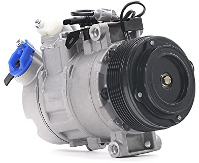 RIDEX 447K0176 Compressore aria condizionata con anello tenuta Compatibilità con BMW 3 Sedan E90