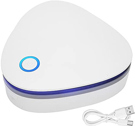 Air Purifiers for Home,Portable Ozone Generator Odor Removal Machine for Household Office,UV Air Purifier Filters Air Cleaner for Smoke, Allergies, Pet Dander, Odor, Dust Remover