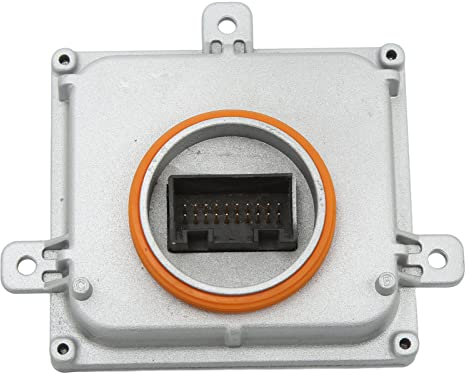 Tagfahrlicht Vorschaltgerät, 9-16V Schnellstart 4G0907397D Rechteckwelle für A1 A3 S3