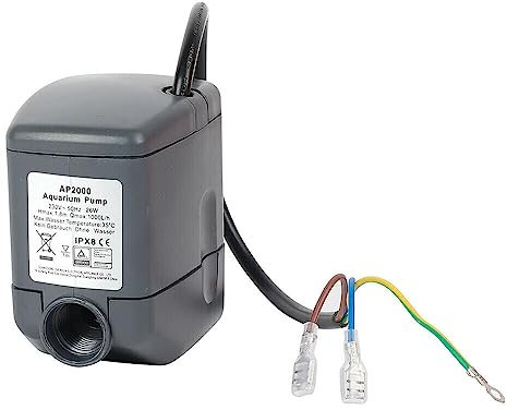 Replacement Pump for 20 Gallon and 3.5 Gallon Parts Washer Degreaser Systems