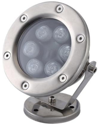 BESPORTBLE Luce Led Per Piscina Luce Subacquea Per Piscine Interrate Per Vasche Da Bagno Stagni Cascate Acquari e Fontane