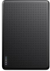 Native Union Active Power Bank | Magnetic - MagSafe Compatible 5000mAh 15W Portable Charger - USB-C Cable Included - Compatible with iPhone 16, 16 Plus, 16 Pro, 16 Pro Max, iPhone 15 & More (Black)