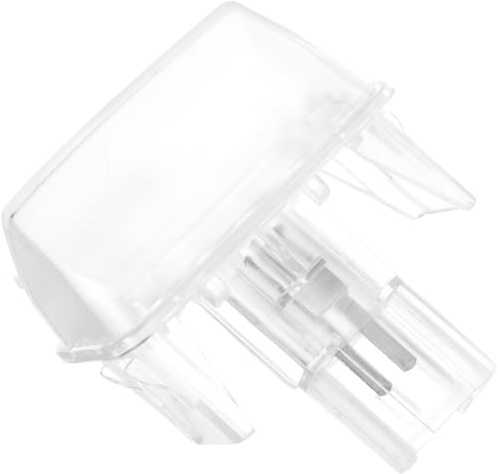 SHINEOFI Support De CaméRa De Recul pour Support De Facile À Installer Accessoire ExtéRieur en MatéRiau Pc Durable Adapté pour CaméRa ArrièRe Et RéTroviseur