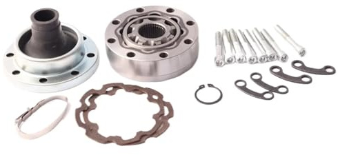 Kit de soufflet d'arbre de transmission de réparation de Joint de démarrage de voiture, for Jeep for Wrangler 2007 – 2017 for Sahara for Rubicon for JK