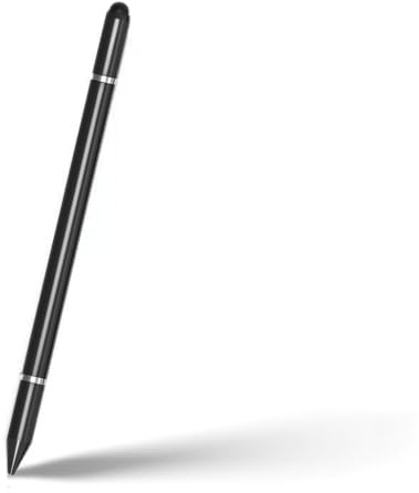 Stylus Pens for Touch Screens, 3 in 1 High Precision Universal Stylus Pen for iPad Compatible with Apple, iPhone, iPad, Android, Microsoft Tablets, Phones (Black)