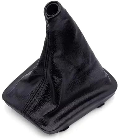 Schaltsack+Schaltknauf Für E34 1988-1995 Für E36 1991-1998 Für E46 1999-2005 Für Z3 Manuelle Leder Schalthebel Schaltknauf Gamasche Boot Abdeckung Auto Schalthebel