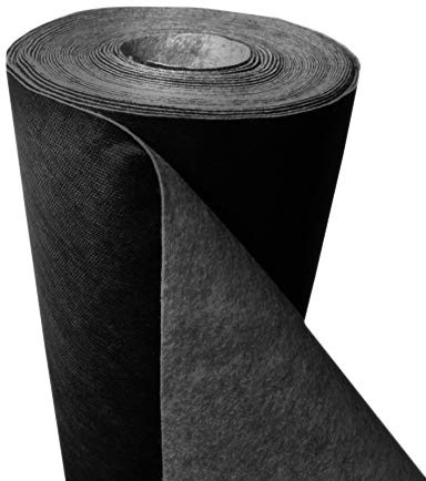 DeRiTex 150g/m² Premium Unkrautvlies 75m² (1m x 75m)