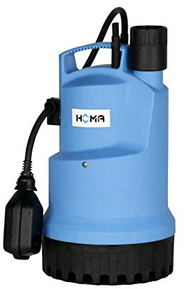 HOMA Schmutzwasserpumpe C260WA mit Schwimmer