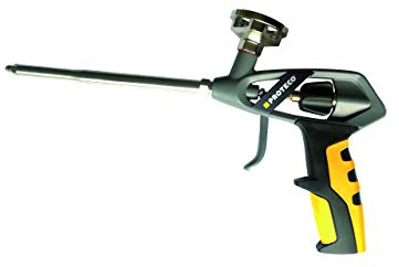 Proteco-Werkzeug® PU Schaumpistole Bauschaumpistole Montagepistole Einhandbedienung Softgrip