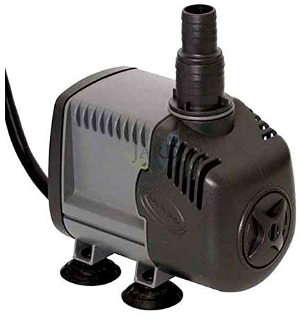Syncra Silent Brunnen- und Teichpumpe, 2 m, 2150 l/h