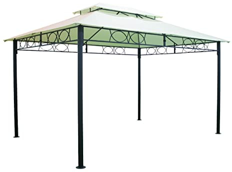 Primaster Ersatzdach Bari 3x4m Pavillondach Zeltdach Pavillon Festzelt Dachplane