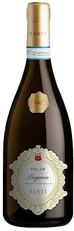Santi Lugana DOC Folar Wein trocken, 750ml