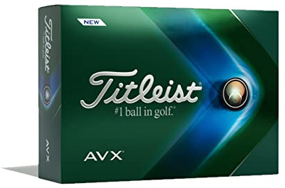 Titleist Pro V1x Golfbälle (12 Stück)