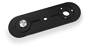 PROAIM Zyline Camera Offset Arm for Any Mitchell Dolly/Tripod/Jib/Fluid Head/Gears. Made up of Aluminum, Offers Additional Camera & Rigging Position (OA-ZYLN-12)