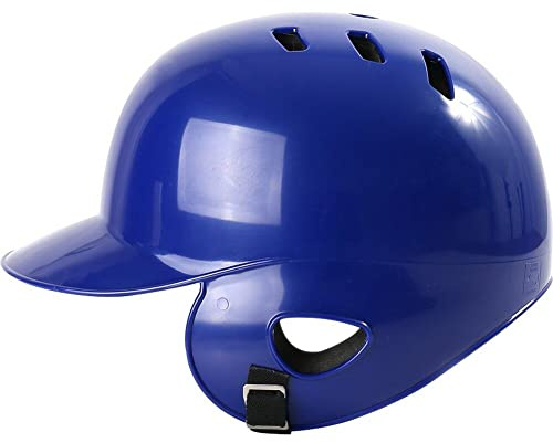 Professionell baseballhjälm baseball slaghjälm för huvudskydd baseball matchning träningskeps för barn tonåringar vuxna