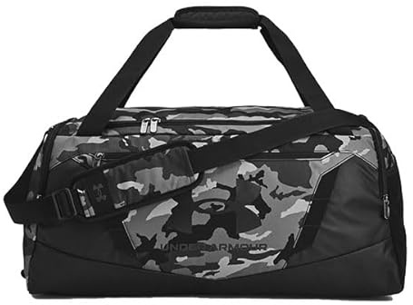 Under Armour UA Undeniable 5.0 Duffle MD Black - -