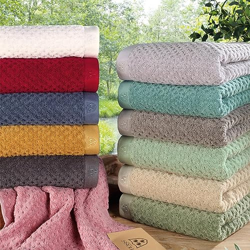Ross Uni-Walk Handtücher Harmony Farbfond Flanell, Waschhandschuh 16x22 cm
