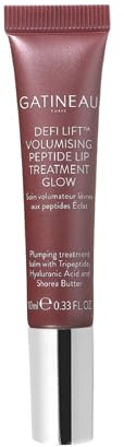 Gatineau Defi Lift Volumisierendes Peptid-Lippenbalsam, Puffert, Glättet & Konditioniert, Leicht Getönt (10ml)