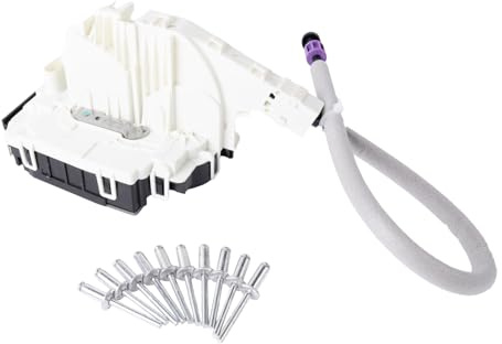 Dixhills Türschloss Stellmotor Vorne Rechts, Zentralverriegelung Ersatz für W212 W204 A207 C218 C207 S204 S211 S212 C197 W212 R197 X204 Autozubehör Teil# A2047203035 2047203035
