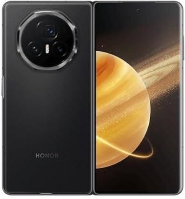 Honor Magic V3 5G 12GB-512GB Negro (Black) Dual SIM