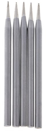 Gramigg 5 PCs 30W Ersatzlötes Lötkartenspitze Blei Freier Lötspitze