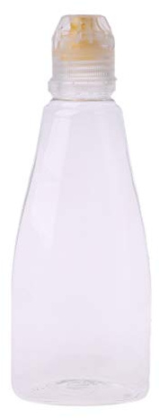 BUBEFSKD Squezzzable Bottiglia Chiara Squeeze Salse E Oli Organizzatore Per Ristorante Casa Salse Da Pranzo Barattoli Di Miele In Plastica