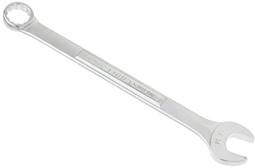 Craftsman Combination Wrench Set, SAE, 15/16-Inch (CMMT44704)