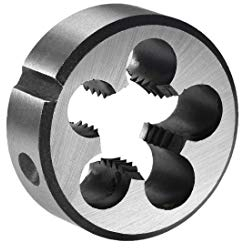 sourcing map M16 x 2 Filière Filetage Gauche Main Métrique Machine HSS Acier Haut Vitesse