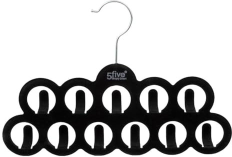 5 five simply smart 5five - ceintre à Ceintures en Feutrine Noir