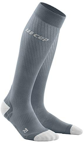CEP RUN ULTRALIGHT Compression Socks Damen grey Gr. Gr. 2