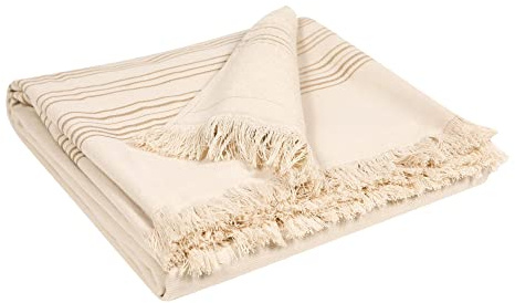 Vivaraise Hamamtuch Cancun 90 X 180 leinen 90 x 180 cm
