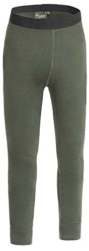 Pinewood 3407 Abisko Merino Damen Unterhose D. Mossgrün (733) M