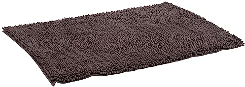 Kerbl Pet Superbed Schmutzfangmatte, 100 x 65 cm, grau