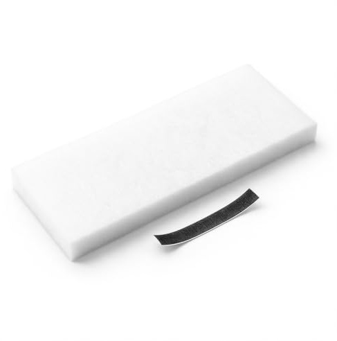 PureFlow Filtro fino para cesta de filtro Zodiac Vortex con fijación (3 unidades), ideal para piscina y piscina de marcos, adecuado para robot de piscina Zodiac Vortex, limpieza de piscinas, robots