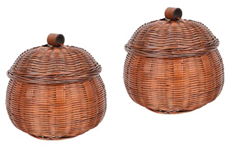 Cabilock 2stücke Eierkorb Deckel Multifunktionale Aufbewahrungslösung Für Obst Und Eier Elegantes Design Für Küche Stabil Und Langlebig Für Haushalte