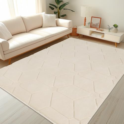 Sour Lemon Alfombra Gris Pelo Corto Moderna para Salón, Dormitorio y Habitación, 200x300 cm