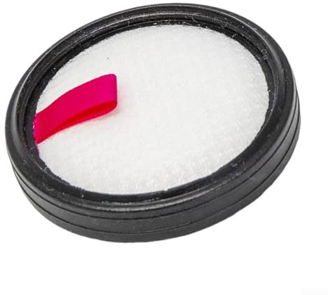 Jotekonoby Staubsaugerfilter Ersatz, Staubsaugerfilter, waschbarer HEPA-Filter, Ersatz, für UMLo N3S schnurloses Staubsauger-Zubehör (1 x Filter)