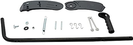 SECURA Kit de mulching compatible avec Honda HF1211H Tracteur de pelouse