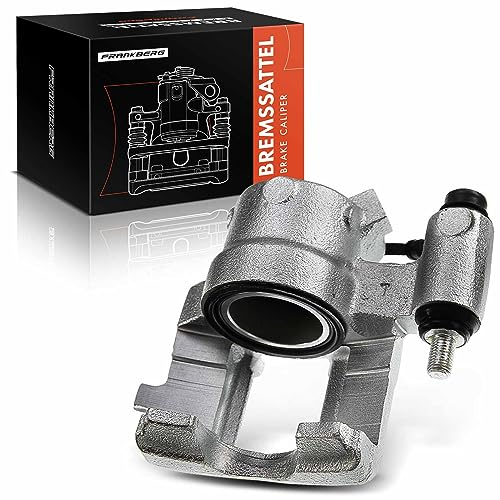 Frankberg Bremssattel Bremszange Vorderachse Rechts Kompatibel mit 500 312 169 Punto 176 188 176C Cinquecento 170 Seicento/600 187 Y 840A Y10 156 Replace# 71714554