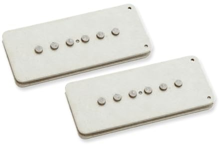 Seymour Duncan Antiquity II - Jazzmaster, Pickup Set, Aged