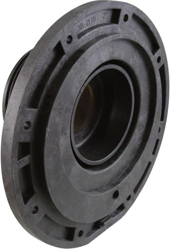 Waterway Plastics Hi-Flo II Swimming Pool Pump Volute Faceplate 311-2170 with O-Ring and Plug