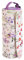 Grupo Erik Stiftrolle Botanical Wild Flowers - Federmappe 21 x 7,5 x 7,5 cm - Mäppchen Groß - Federmäppchen Mädchen und Jungen